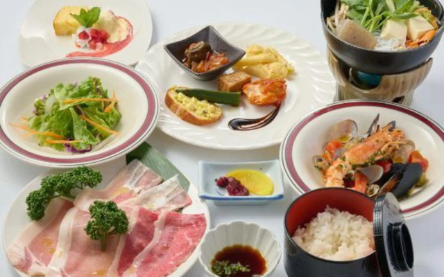 Fuji Yamanakako Resort Hotel