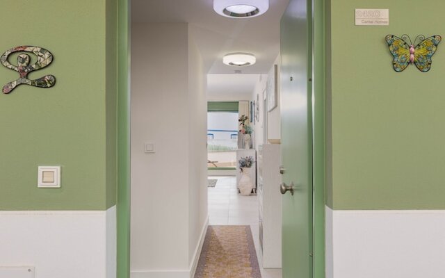 El Sarmiento Beach Apartment