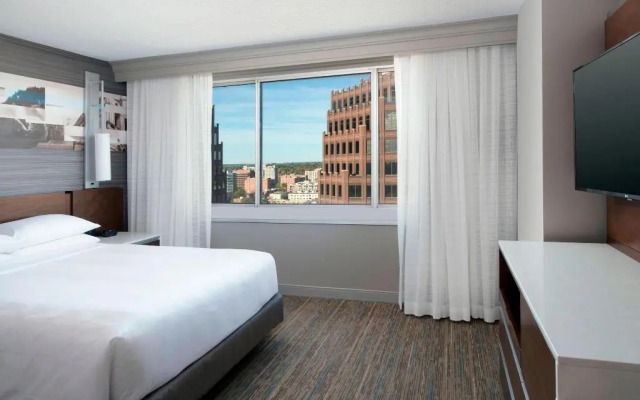 Kansas City Marriott Country Club Plaza