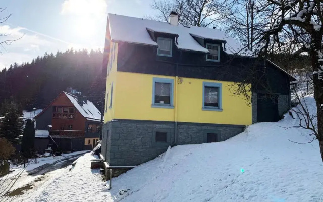 Ferienhaus im Kumbachtal