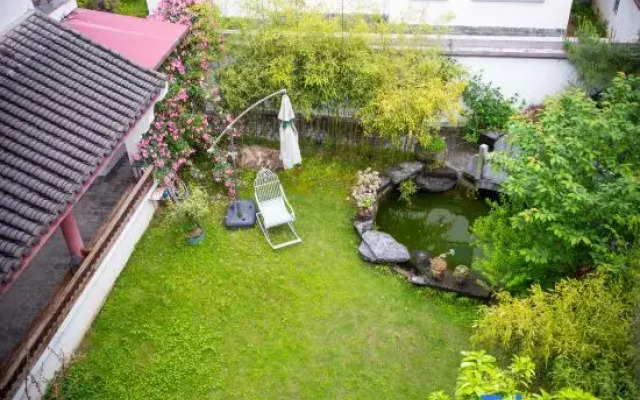 Xiushan Yingyuan Hostel