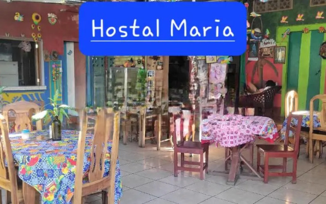 Hostal y Restaurante María
