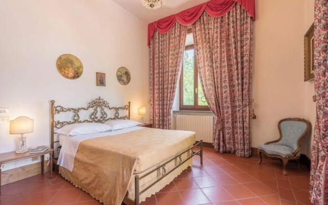 Villa Recanati, Val D' Orcia, Private Pool, Jacuzzi, Wifi