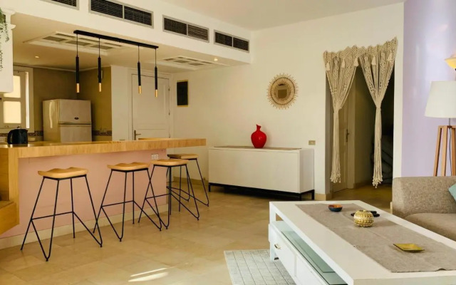 Two Bed Room-South Marina at EL-Gouna