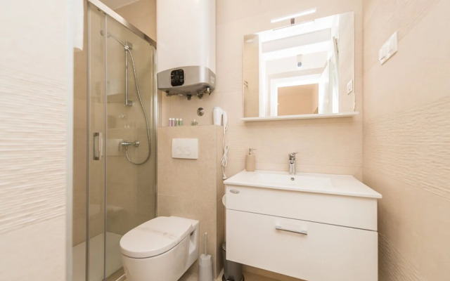 Penthouse Apartment Perla with Jacuzzi