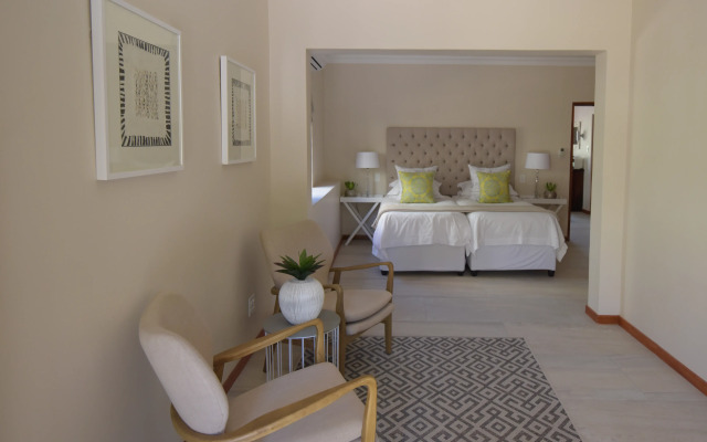 Cultivar Guest Lodge