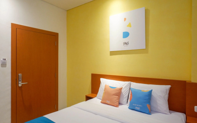 Sans Hotel Pippo Yogyakarta