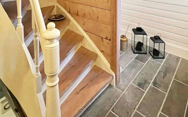 8 Person Holiday Home in Maloy-by Traum