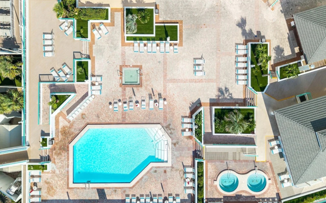 Surfside 0708ab 3 Bedroom Condo