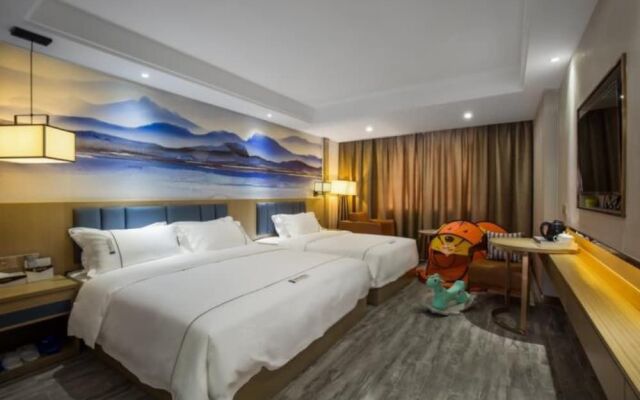 Wharton Brunel Hotel (Guilin Railway Station Vientiane City Branch)