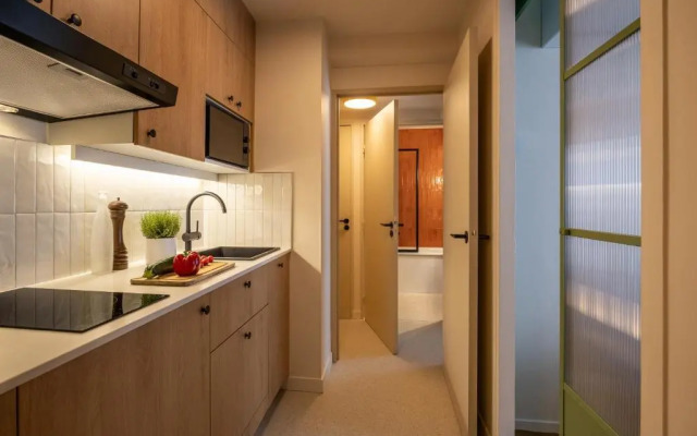 Citadines République Paris