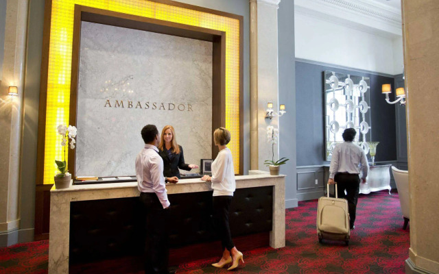 Ambassador Hotel Kansas City, Autograph Collection