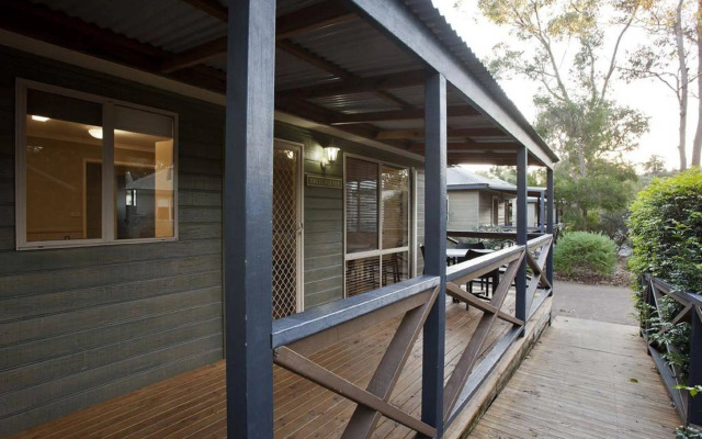 NRMA Ocean Beach Holiday Resort