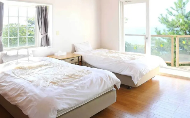Yururi – Guest Rooms – Tonosho
