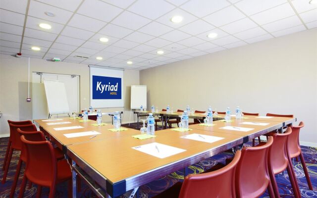Hôtel Kyriad Lyon Est