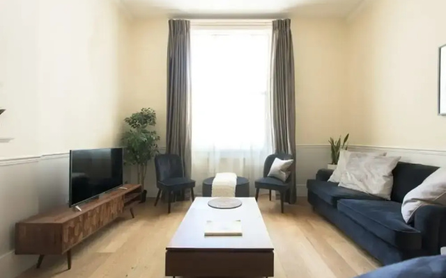The Duchess of Sussex - Spacious & Bright 4bdr in Paddington