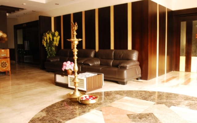 Svarga Residency