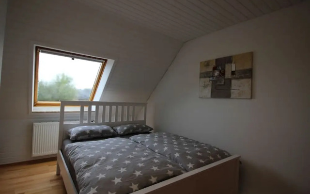 Terraced House in Busum Near North Sea Beach