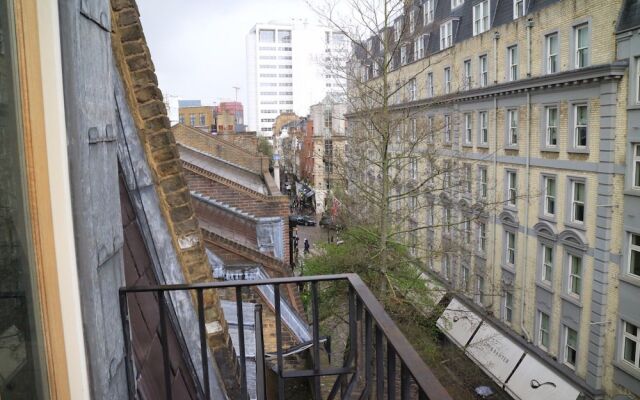 Covent Garden Penthouse