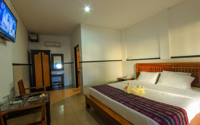 The Taman Sari Resort Legian - Hostel