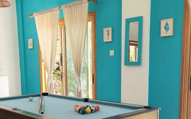 Remarkable 2-bed Villa in Protaras
