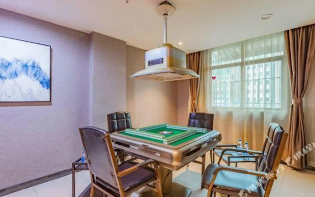 Meisitu Hotel (Dongguan Humen Wanda Plaza)