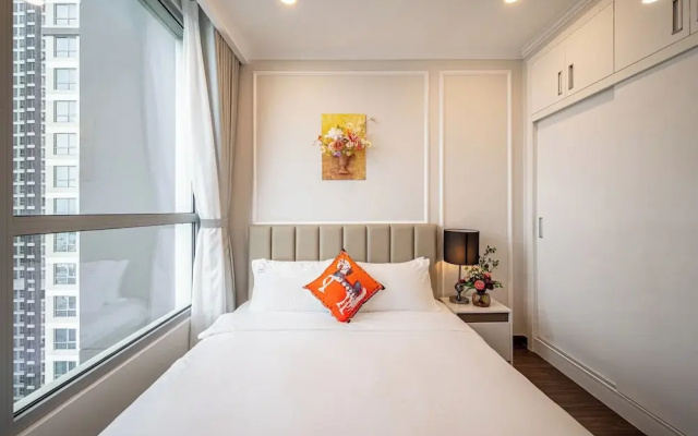 Luxury Bluesun Landmark 81 & Vinhomes