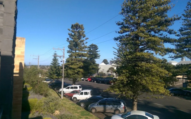 Gillies st Apartments