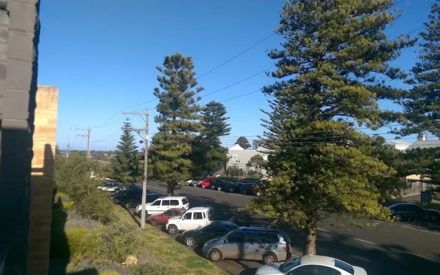 Gillies st Apartments