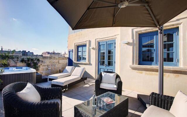 Palazzo Paolina Boutique Hotel