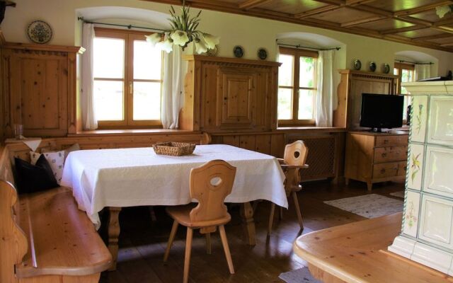Chalet Menkenhof