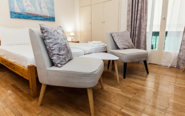 Cozy Cute apt next to Agios Nikolaos