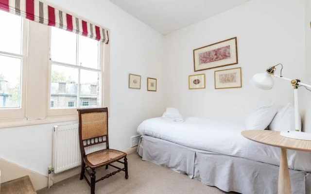 The Harcourt Terrace Kensington Apartment - JPE