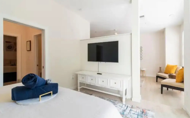 Luxury Apartment Uptonw Wi-Fi Gym 233
