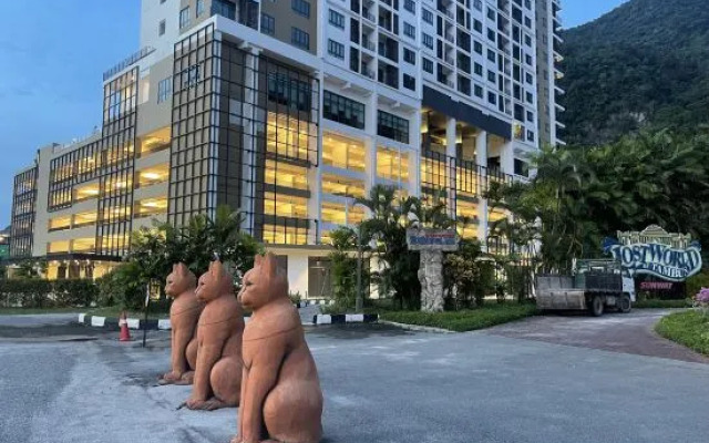 IWH Sunway Onsen Themepark Suites