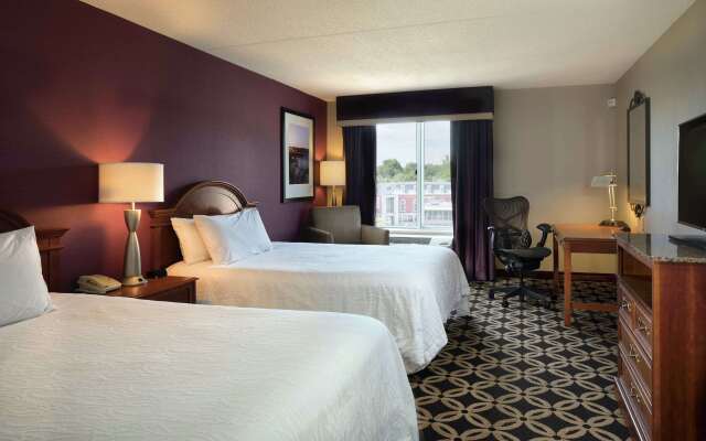 Hilton Garden Inn Auburn Lewiston Riverwatch