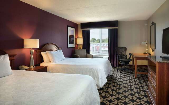 Hilton Garden Inn Auburn Riverwatch