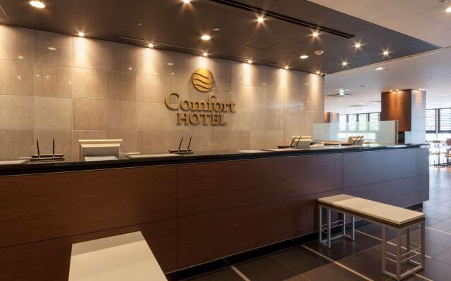 Comfort Hotel Sendai West