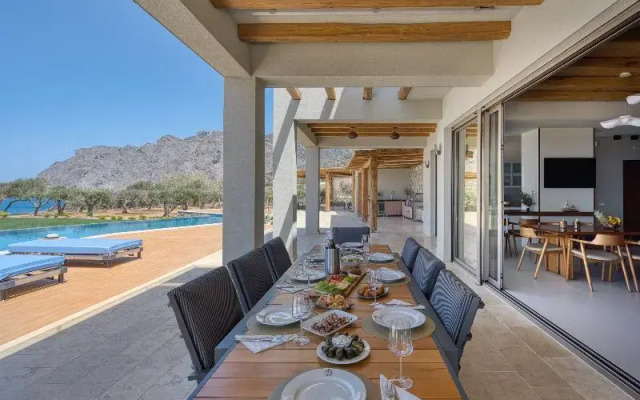 Villa Paradiso Mochlos