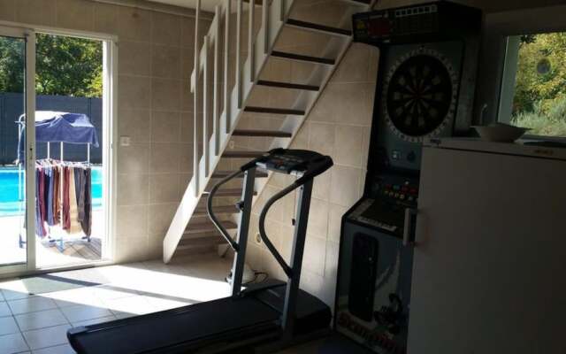 Chambres d'Hôtes Villa Sahara