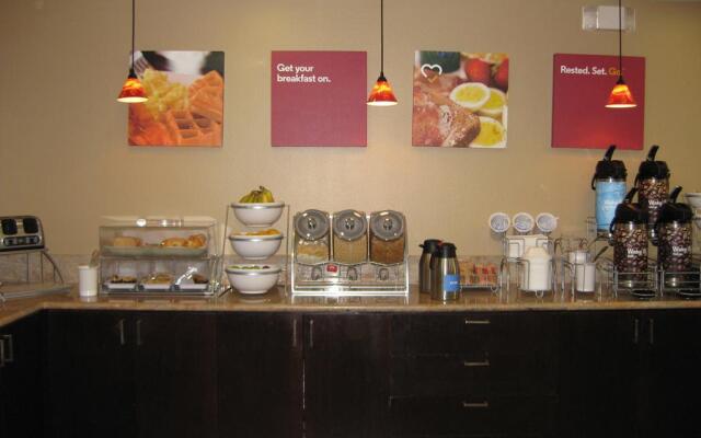 Comfort Suites Westchase Houston Energy Corridor