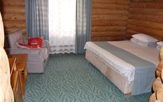 Отель Легенда - фото 5