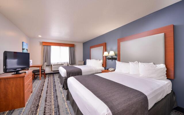 Best Western Newberg Inn