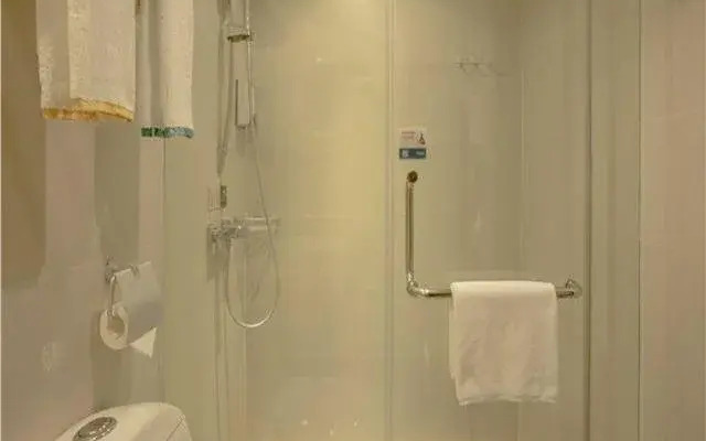 City Comfort Inn Yulin Culture Plaza
