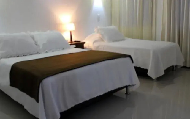 Hotel Orquideas De La Villa
