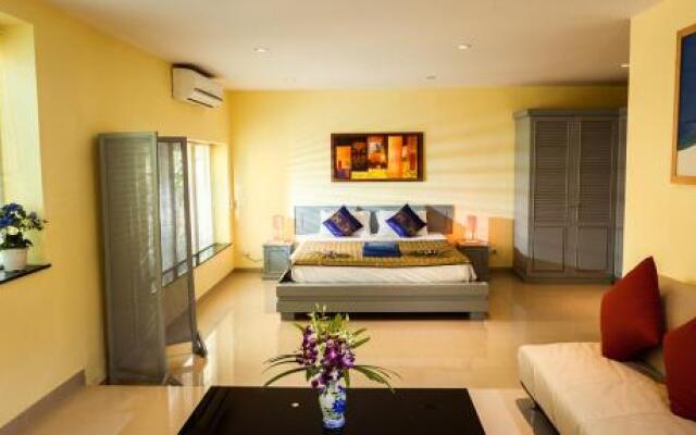 Butterfly Garden Villa