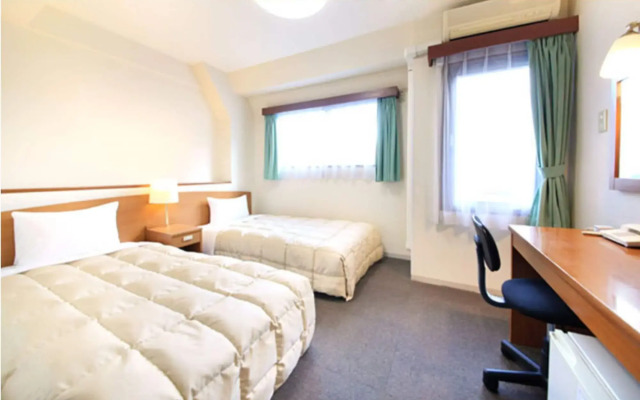 Fuchu Urban Hotel Main