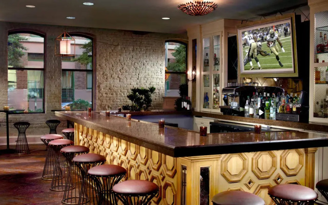 The Riverfront Hotel New Orleans