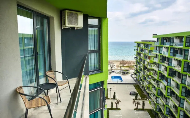 Apartamente Indigo Alezzi