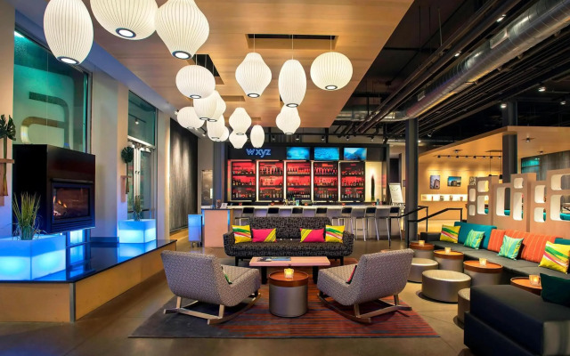 Aloft Buffalo Airport